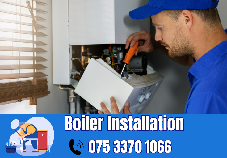 boiler installation Ramsgate