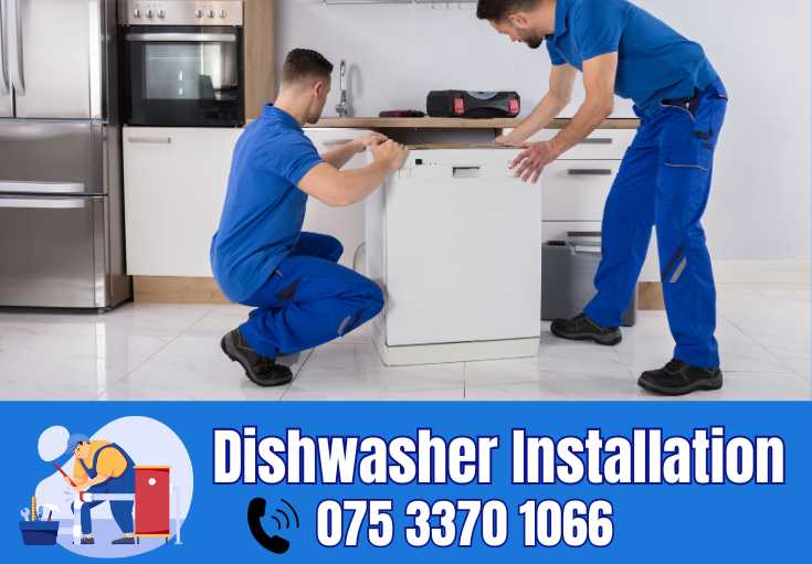 dishwasher installation Ramsgate
