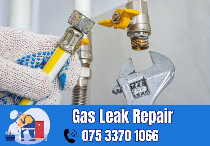 gas leak repair Ramsgate