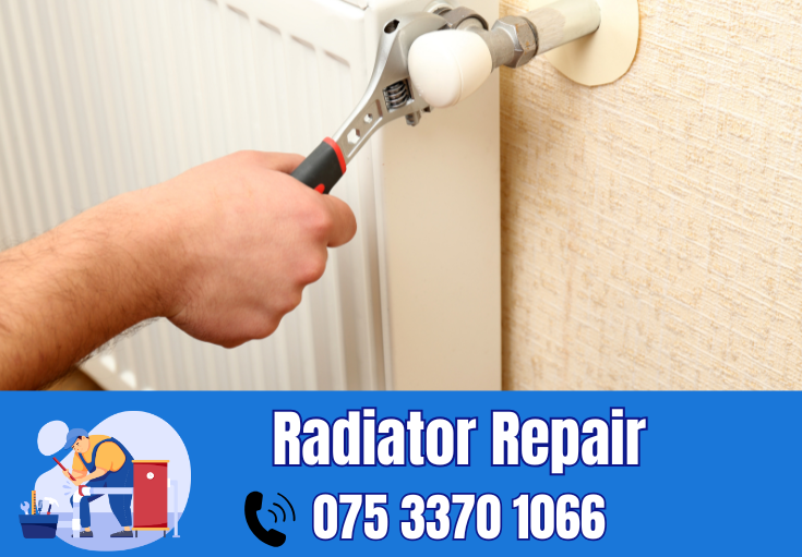 radiator repair and installation Ramsgate