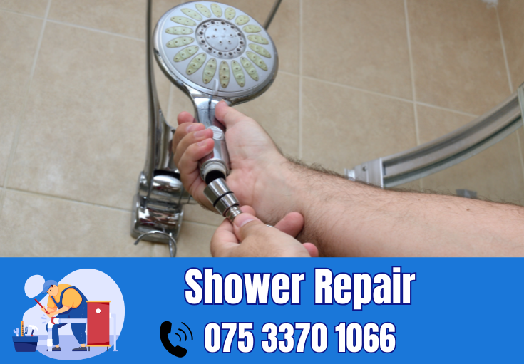 shower repair and installation Ramsgate