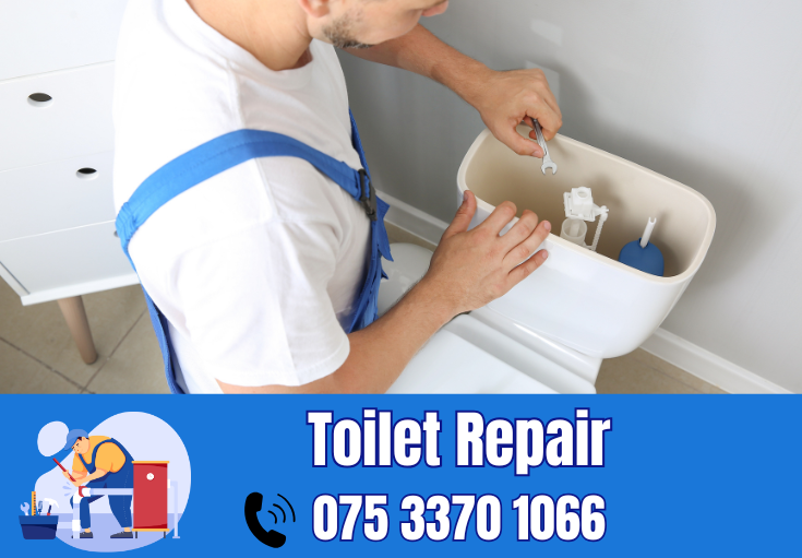 toilet repair Ramsgate