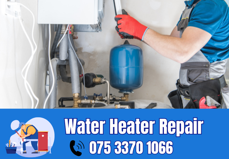 water heater repair and installation Ramsgate